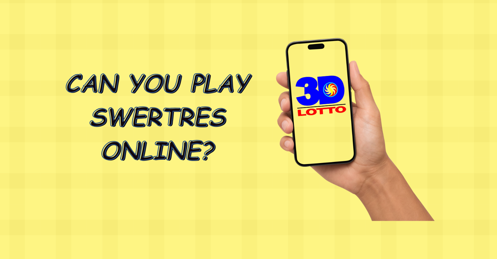 You are currently viewing Can You Play Swertres Online?