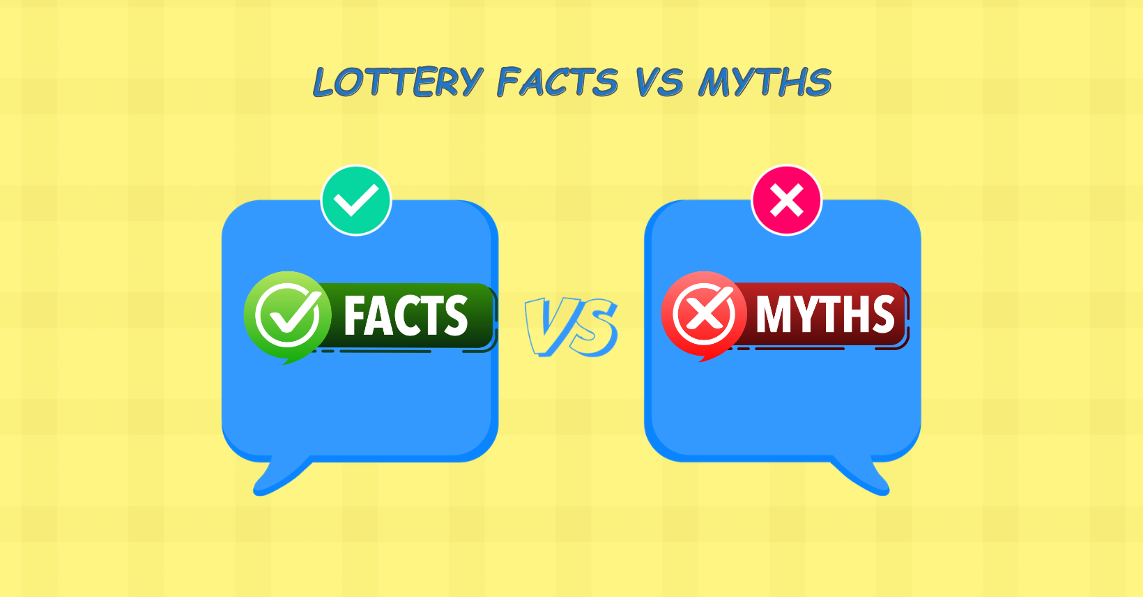 You are currently viewing Lottery Facts vs. Myths